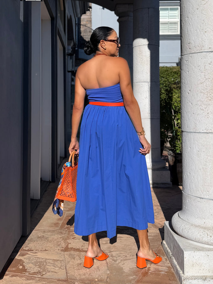 BELLA VISTA DRESS