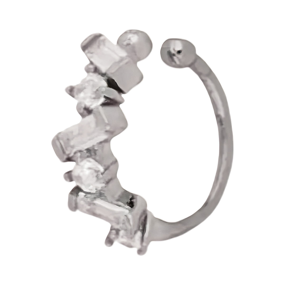 MAGGIE EARCUFF - Butterfly Alley Jewelry