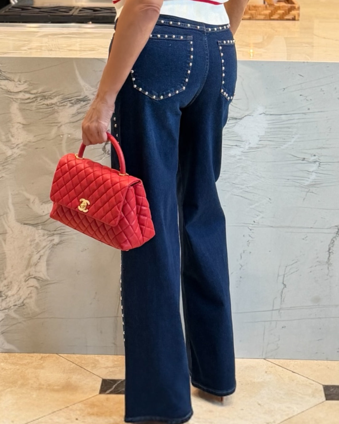 NO RULES JEANS