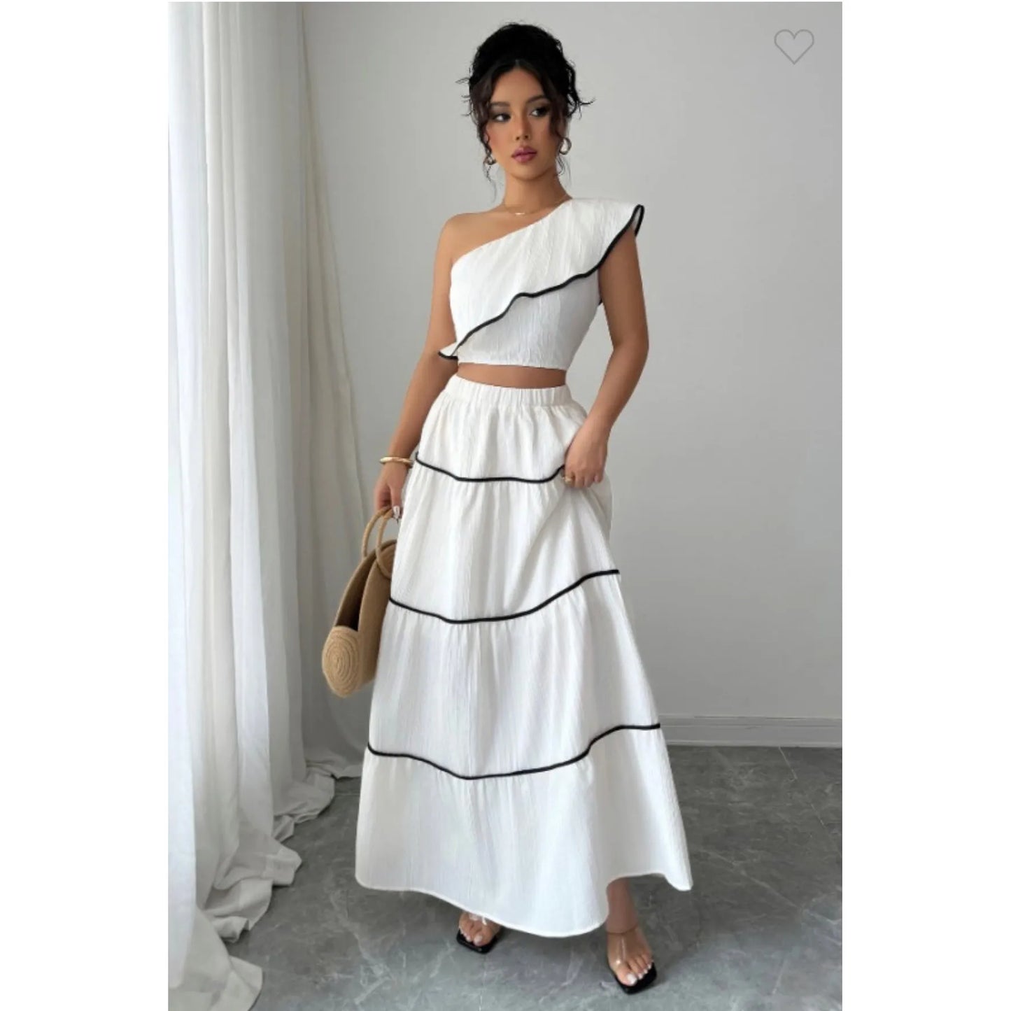 ALICIA SKIRT SET