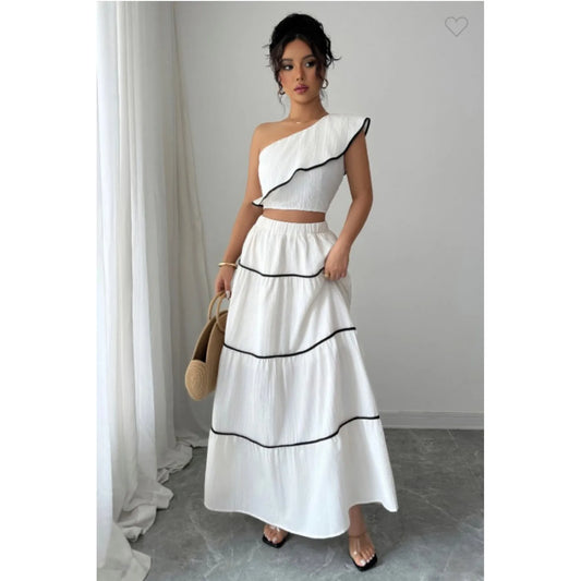 ALICIA SKIRT SET