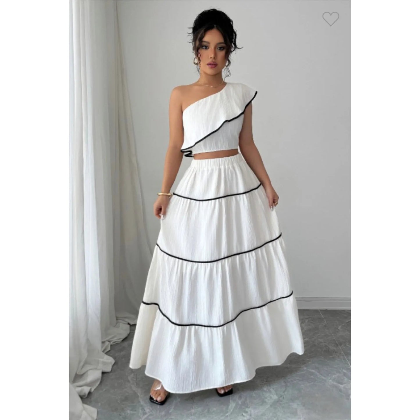 ALICIA SKIRT SET