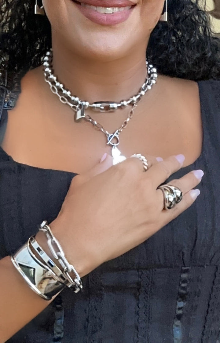SAUCY RING - Butterfly Alley Jewelry