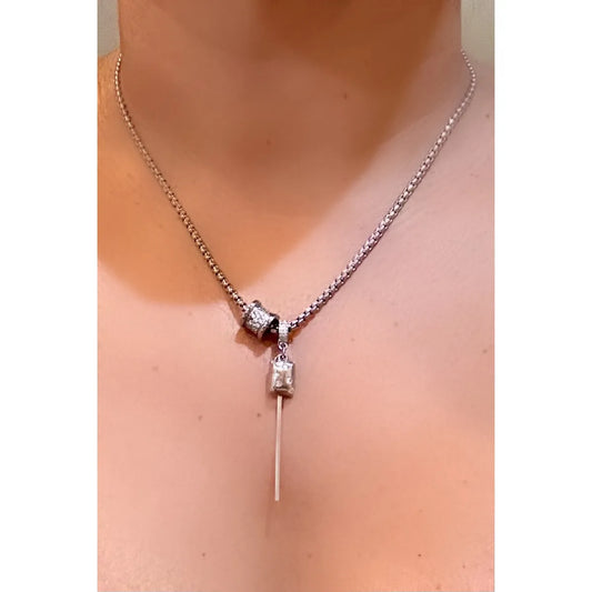 KELSEY NECKLACE - Butterfly Alley Jewelry