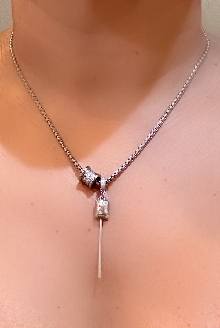 KELSEY NECKLACE - Butterfly Alley Jewelry
