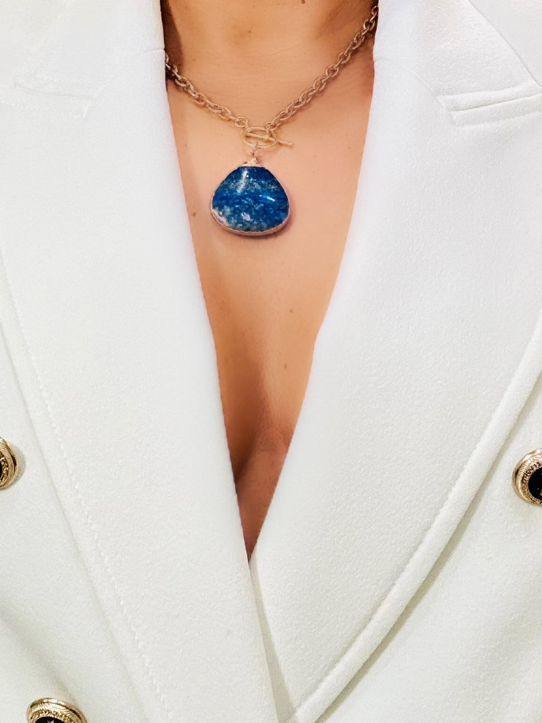 UMA NECKLACE - Butterfly Alley Jewelry