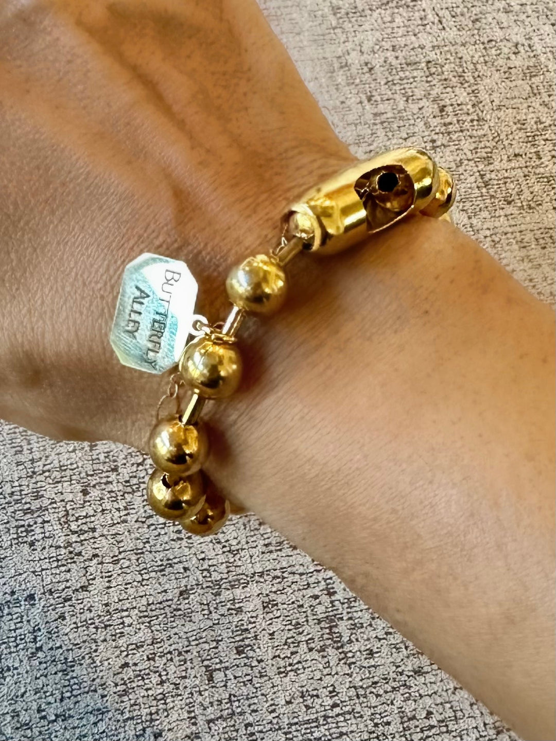 BOBO BRACELET - Butterfly Alley Jewelry