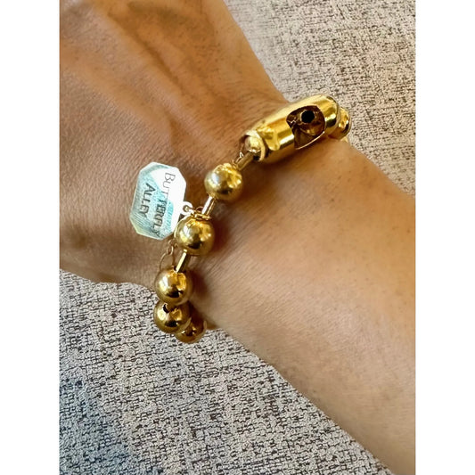 BOBO BRACELET - Butterfly Alley Jewelry