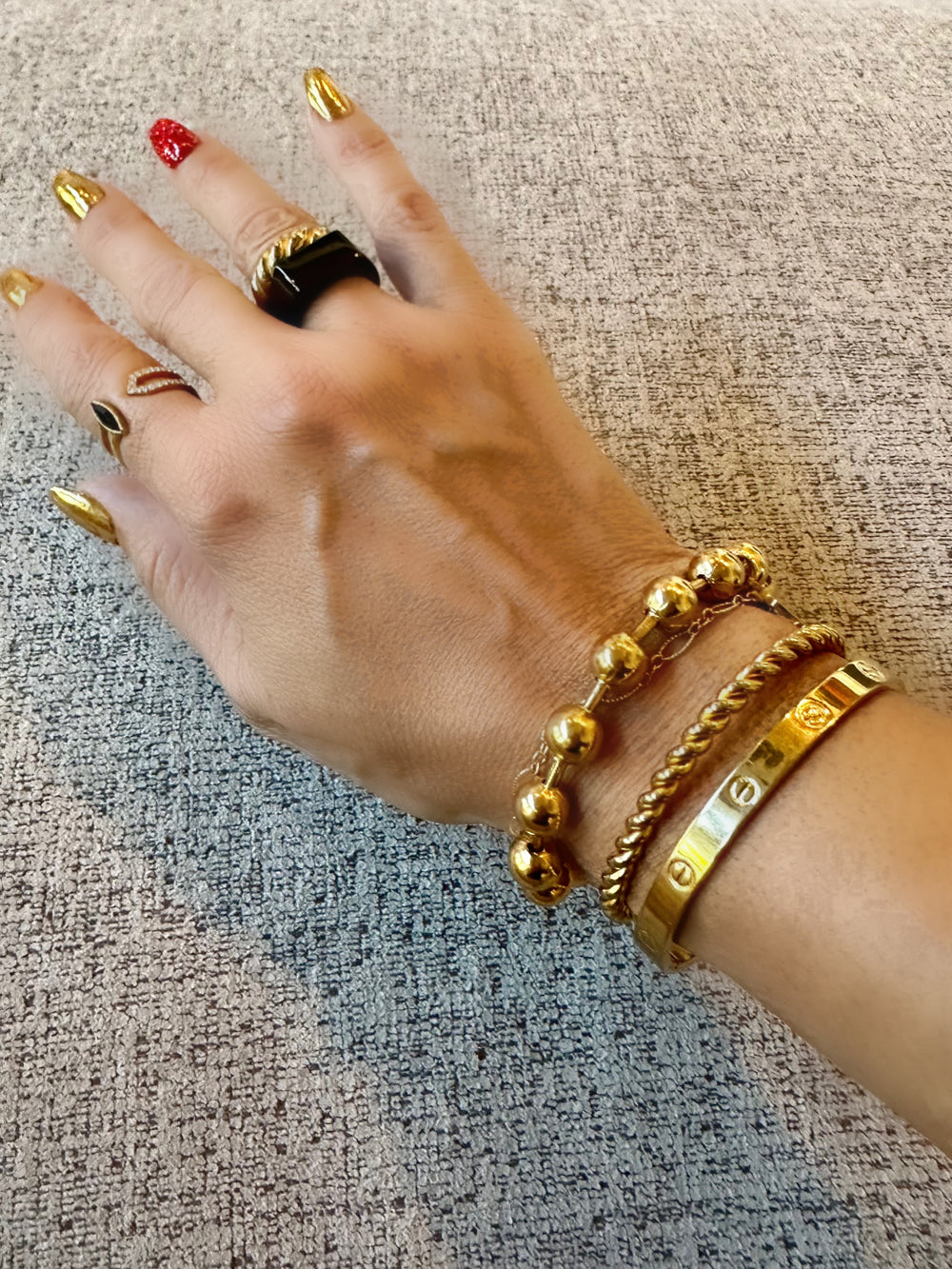 BOBO BRACELET - Butterfly Alley Jewelry
