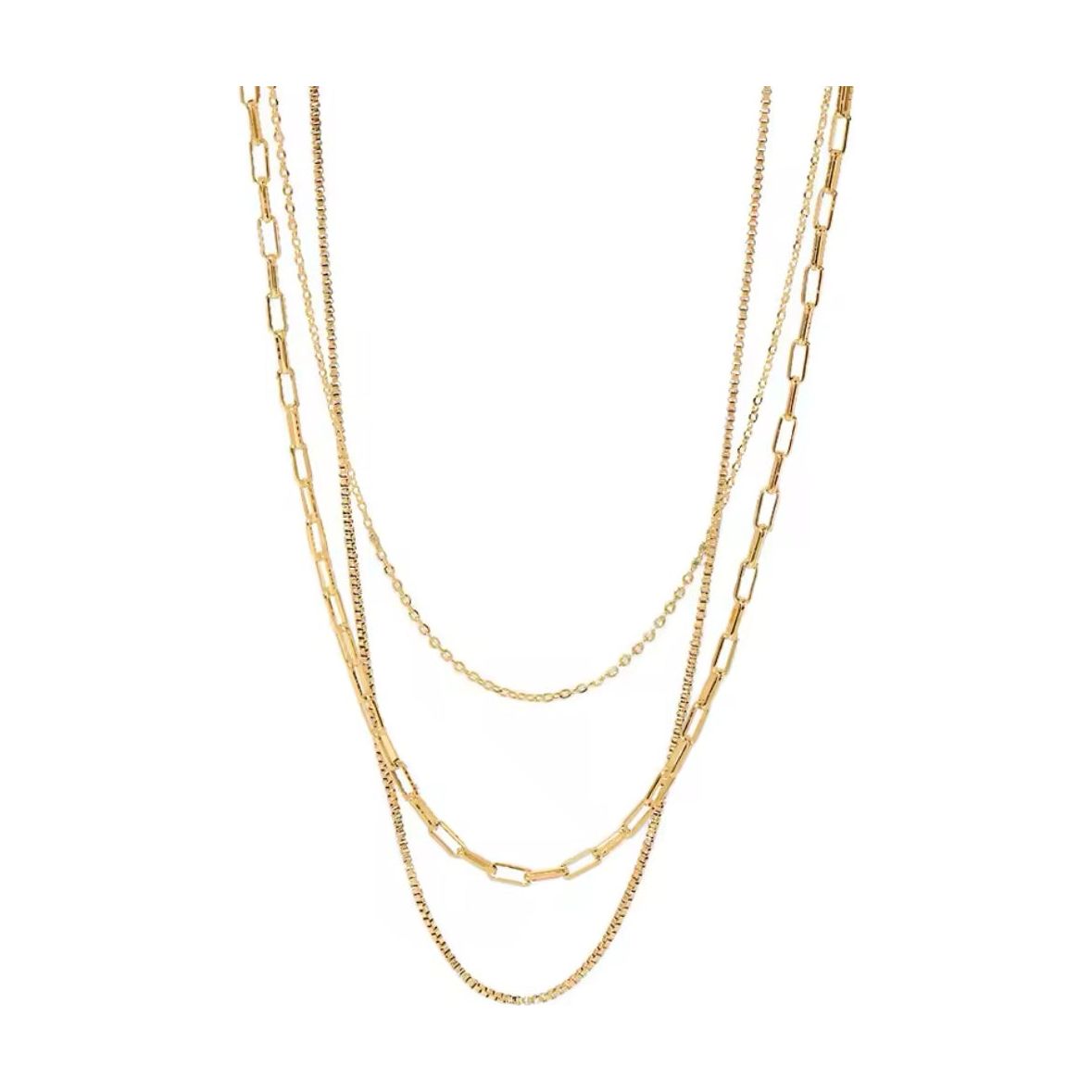 MARCY LAYERED NECKLACE