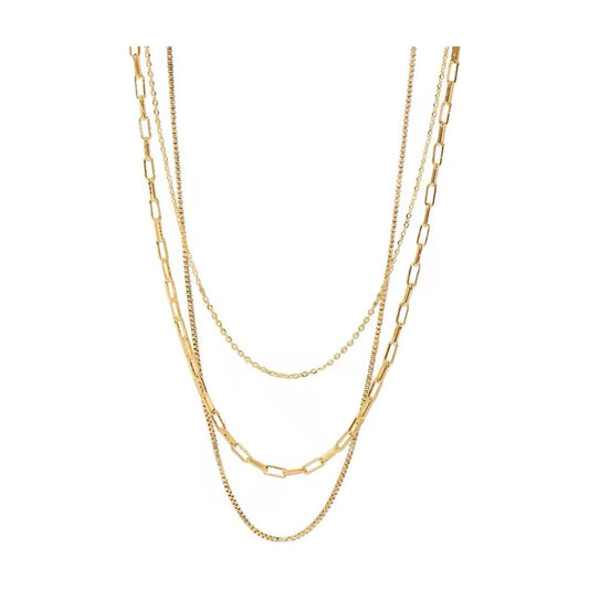 MARCY LAYERED NECKLACE