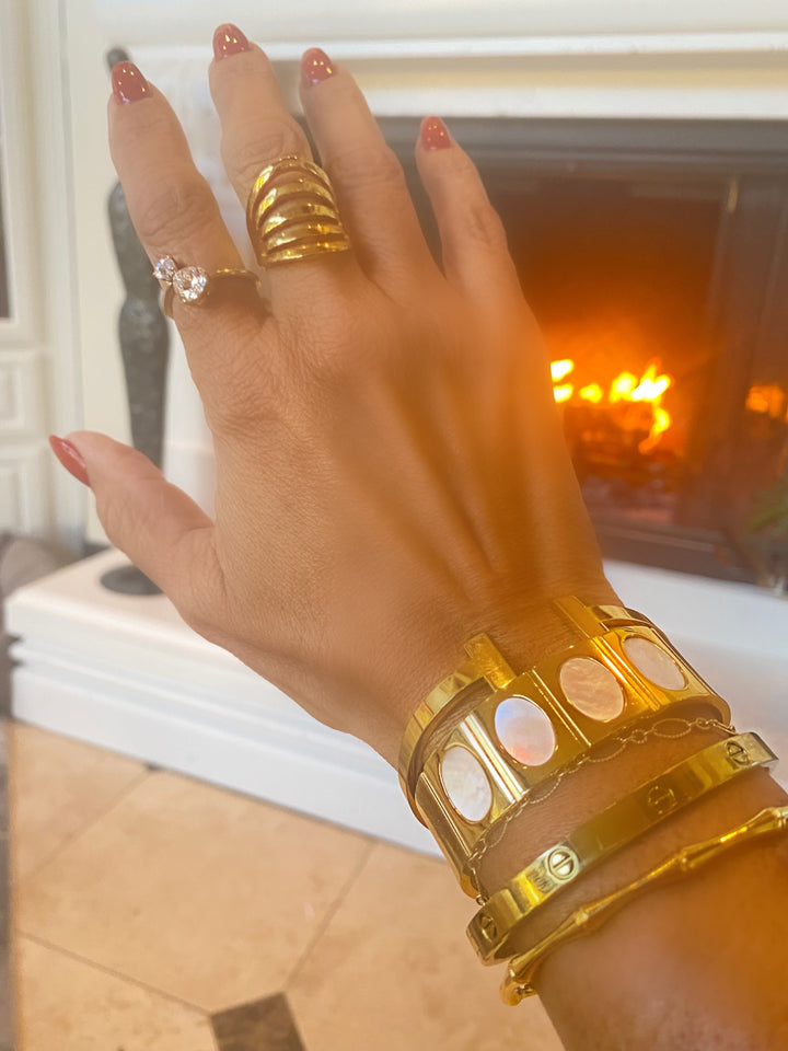 HE CALLED ME CUTE BRACELET - Butterfly Alley Jewelry