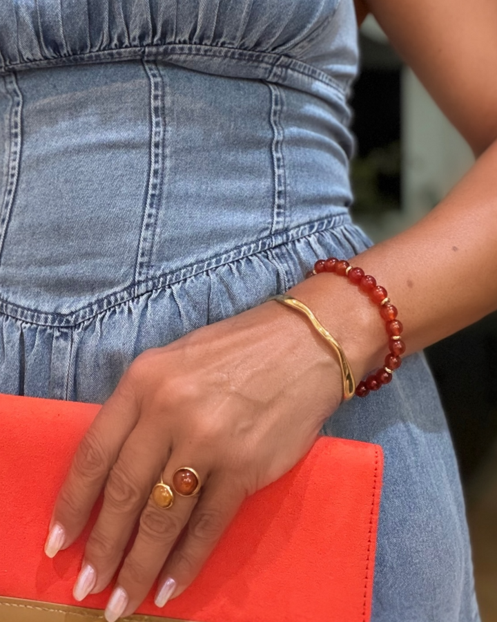 KASIAH WRAP RING