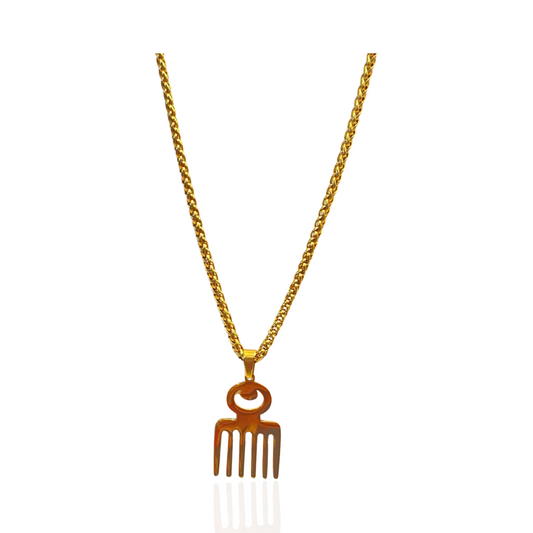 MANDANGO NECKLACE - Butterfly Alley Jewelry