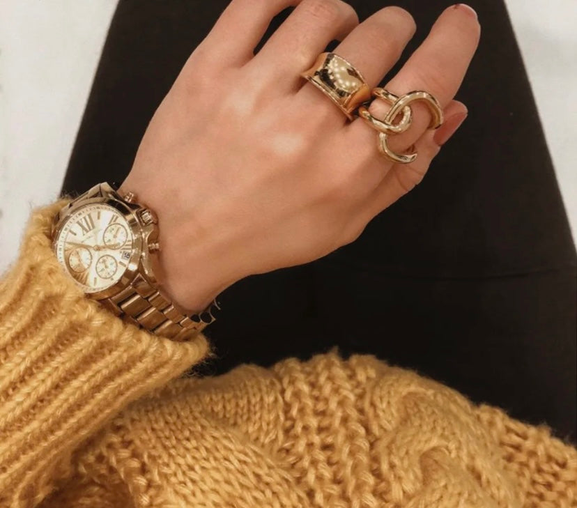 PENELOPE RING - Butterfly Alley Jewelry