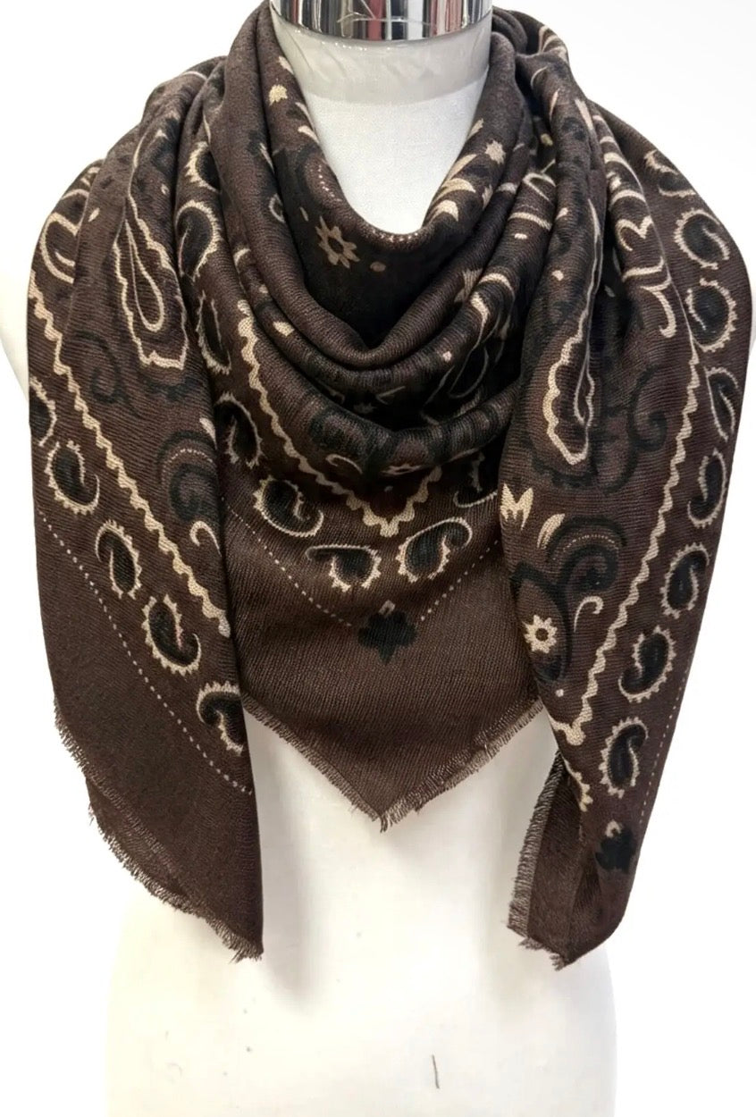 DAKOTA BANDANA SCARF