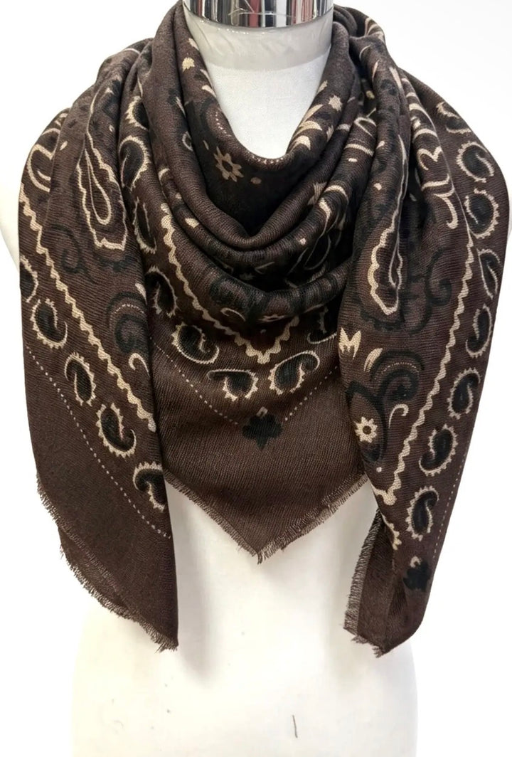 DAKOTA BANDANA SCARF