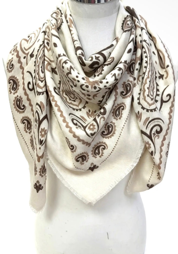 DAKOTA BANDANA SCARF