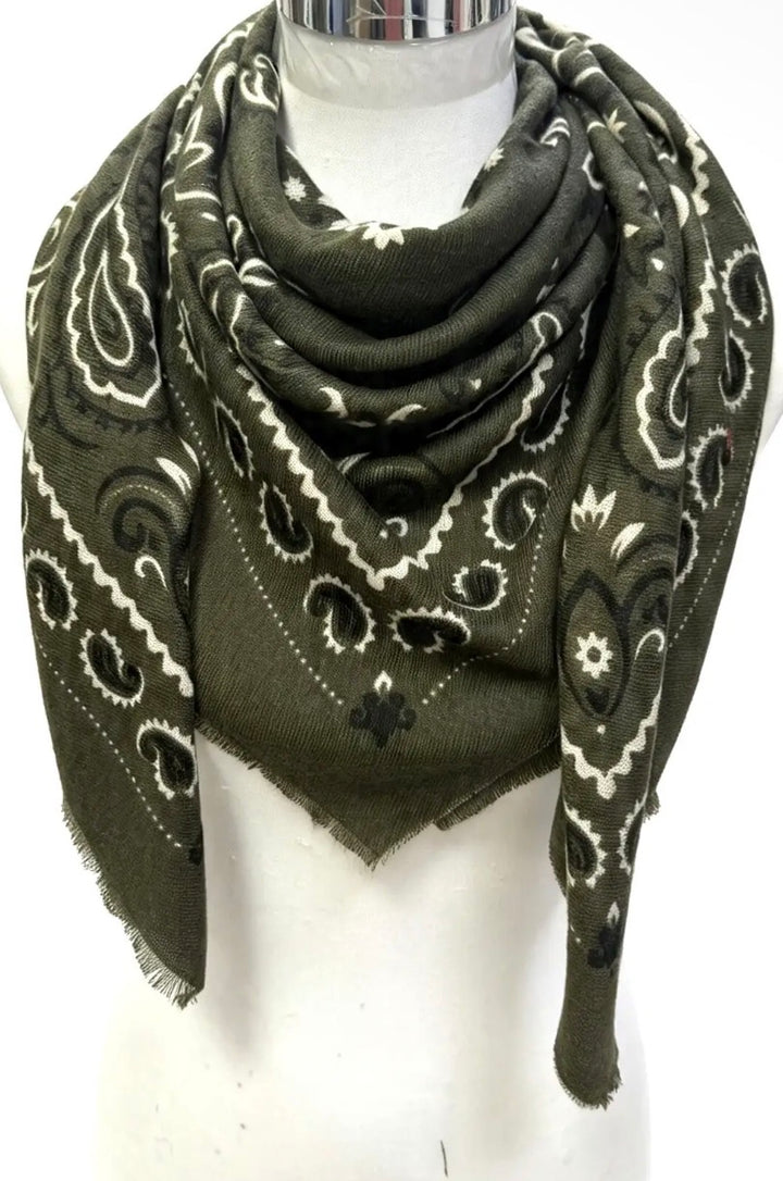 DAKOTA BANDANA SCARF