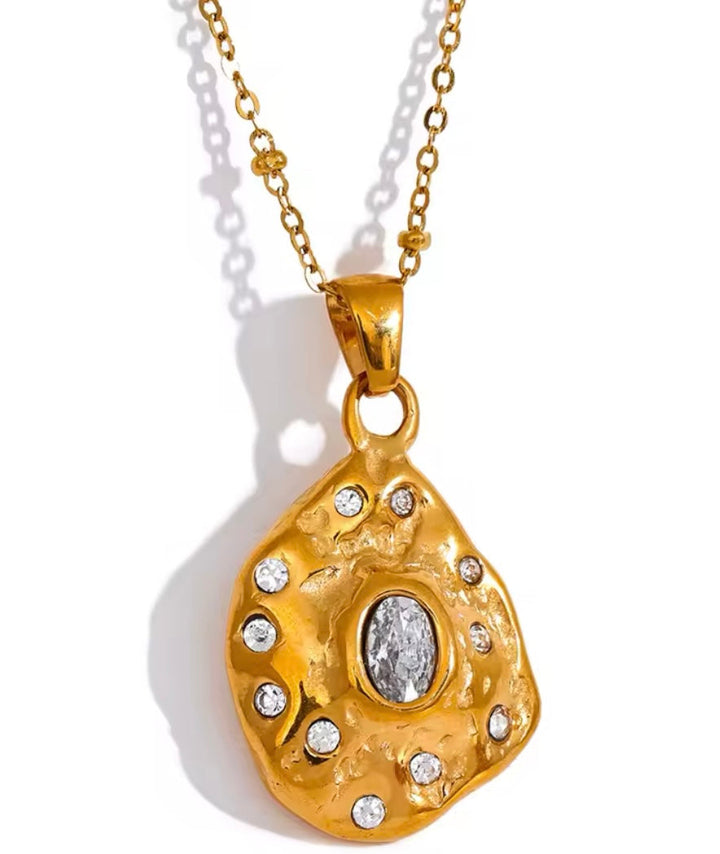 GOLDILOCKS NECKLACE