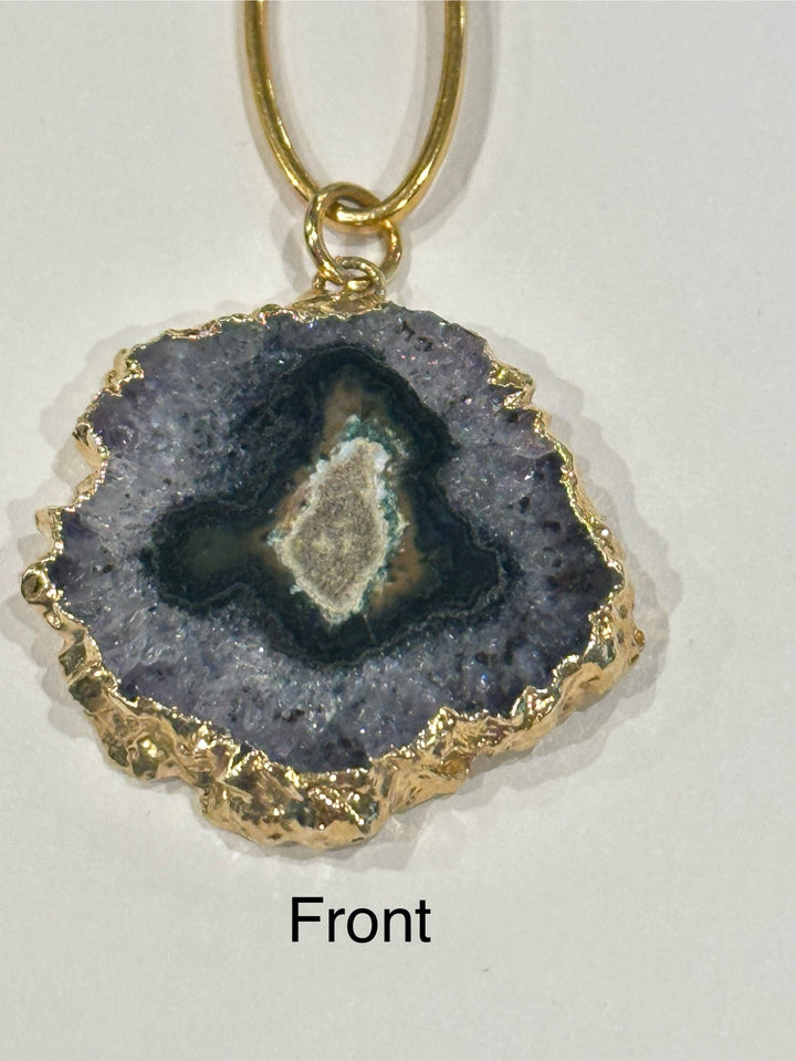 COLLETA NECKLACE - Butterfly Alley Jewelry