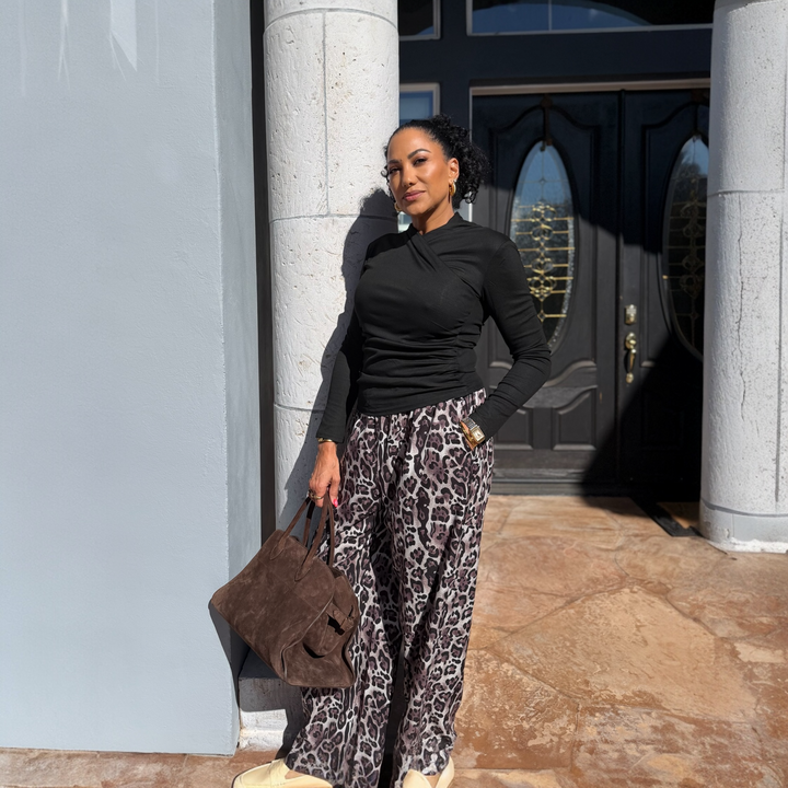ELLE WRAP TOP