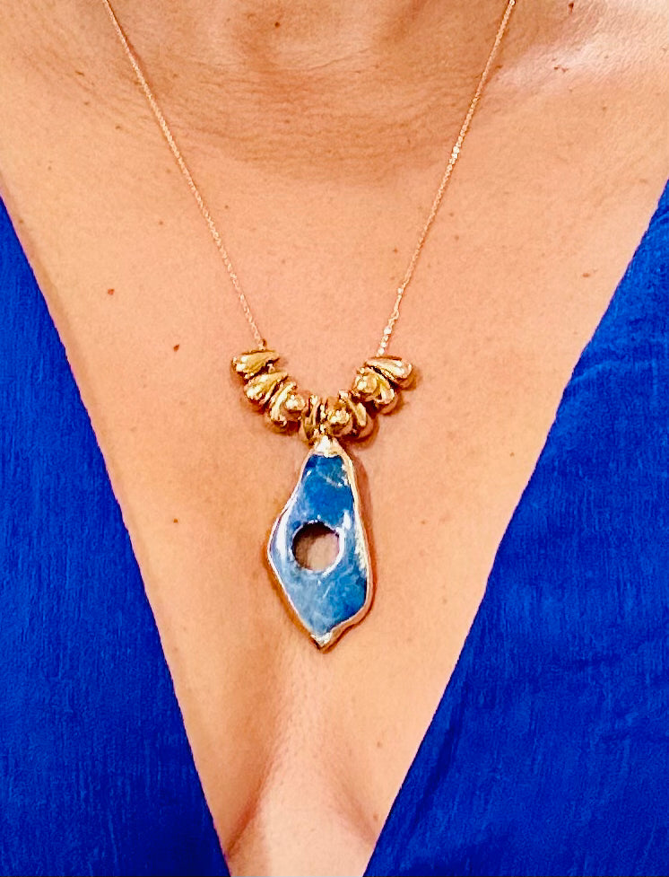 KUTA NECKLACE - Butterfly Alley Jewelry