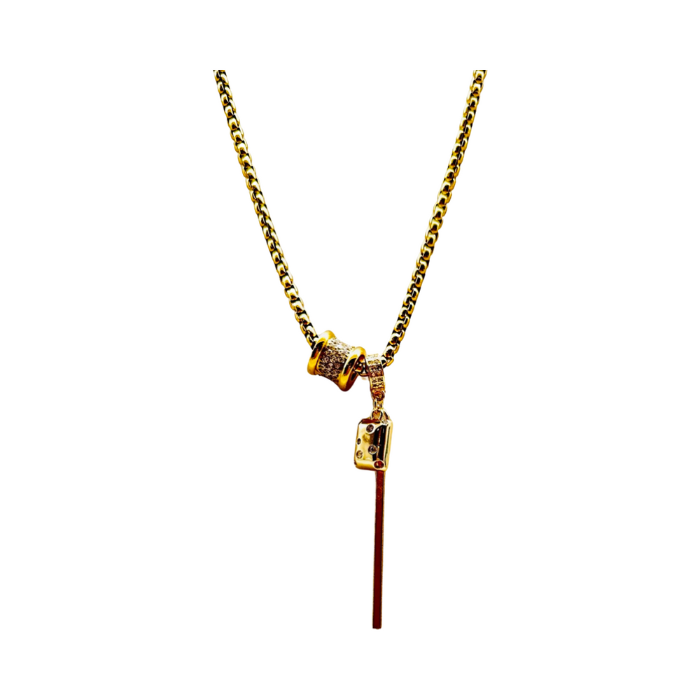 KELSEY NECKLACE - Butterfly Alley Jewelry