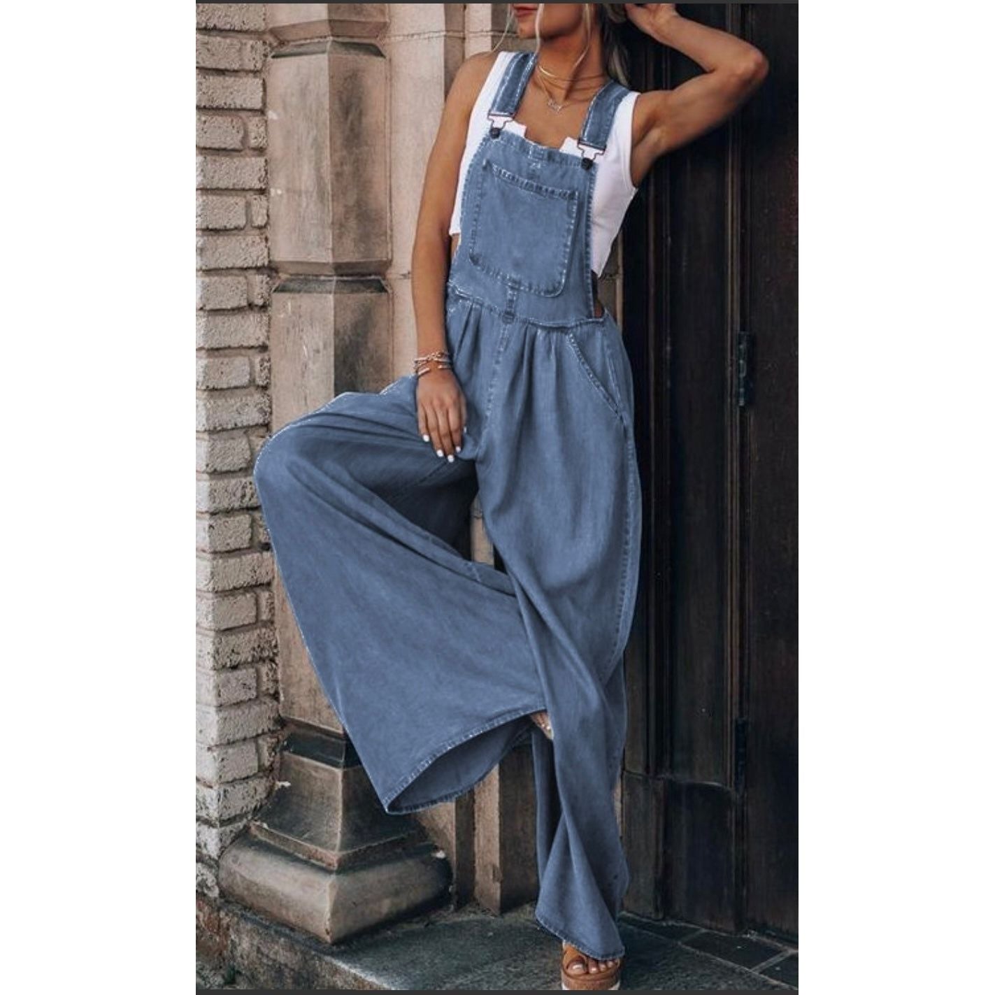 GALLIVANTING OVERALLS