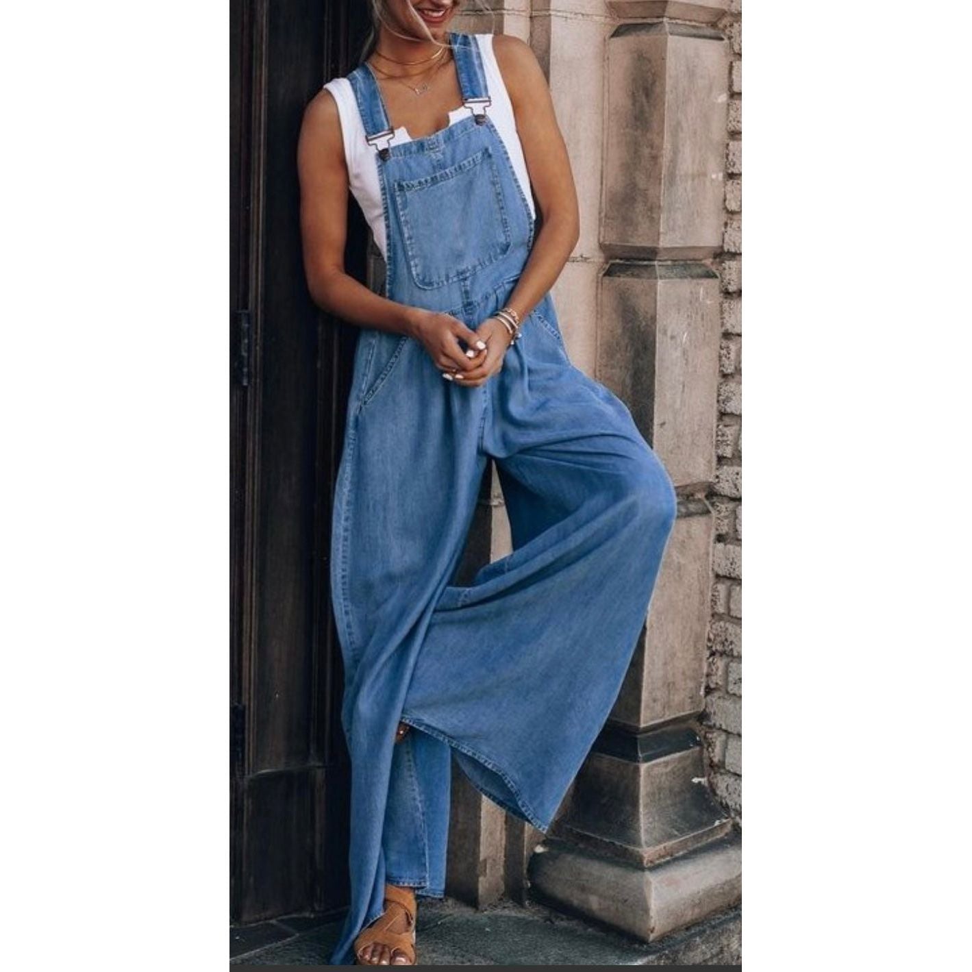 GALLIVANTING OVERALLS