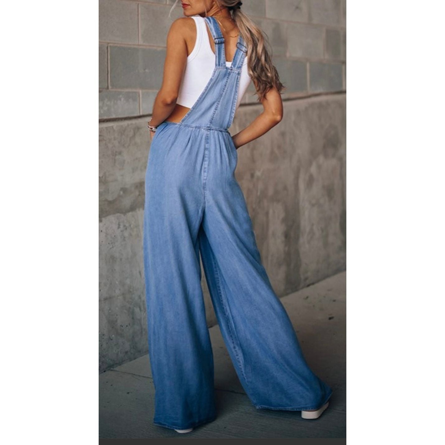 GALLIVANTING OVERALLS