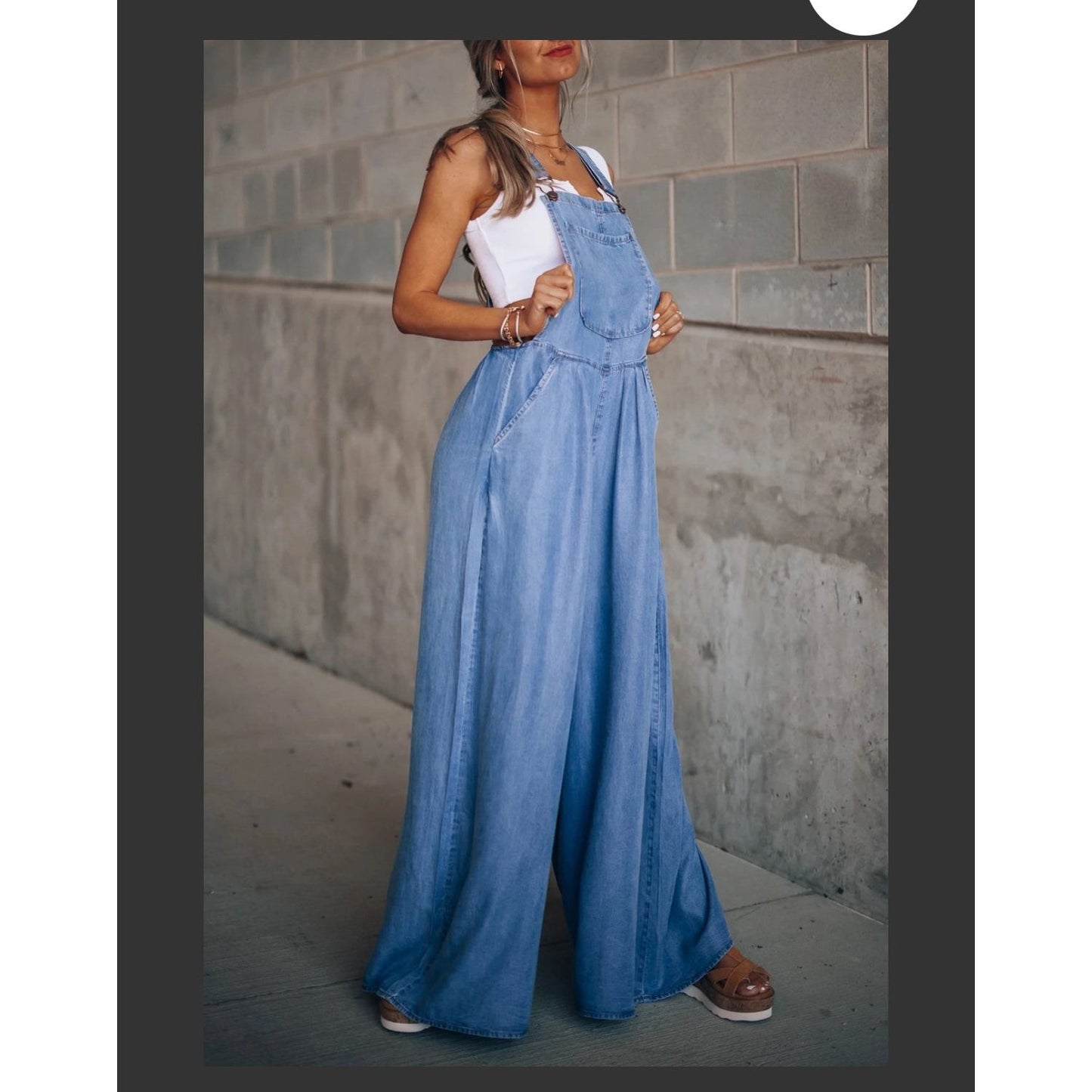 GALLIVANTING OVERALLS