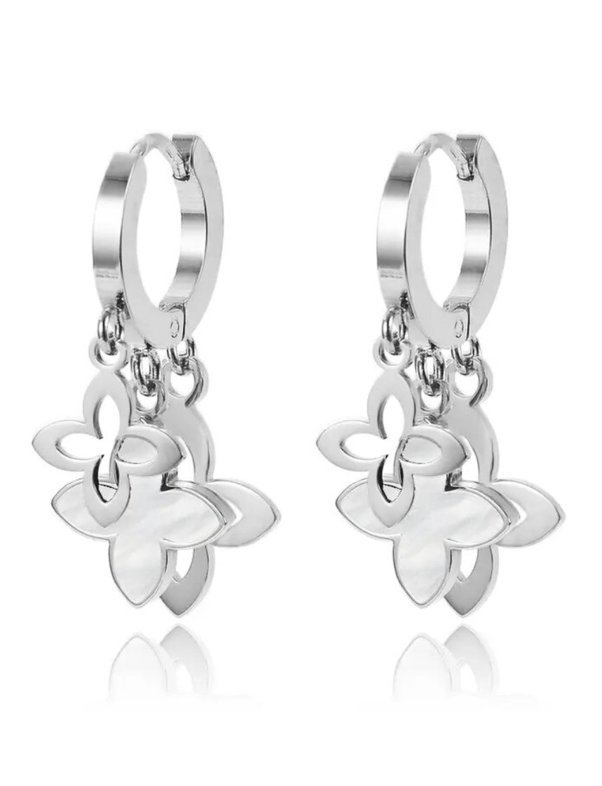 VIVICA EARRINGS - Butterfly Alley Jewelry