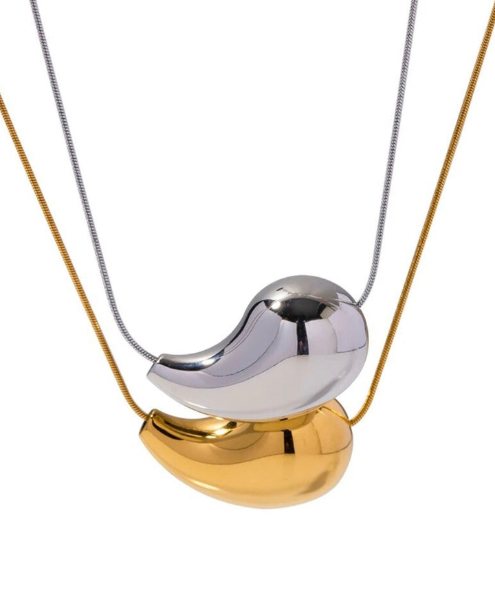 TEARDROP NECKLACE - Butterfly Alley Jewelry