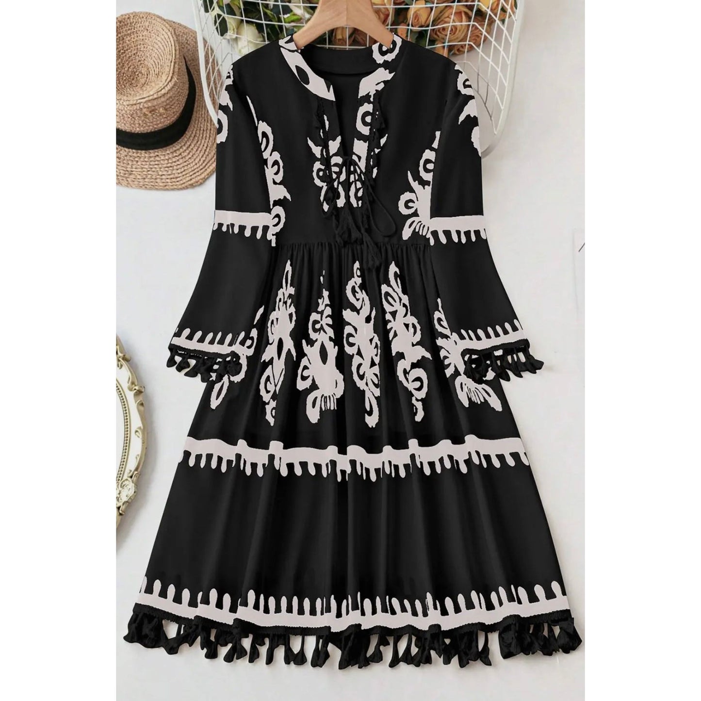 VERONICA DRESS