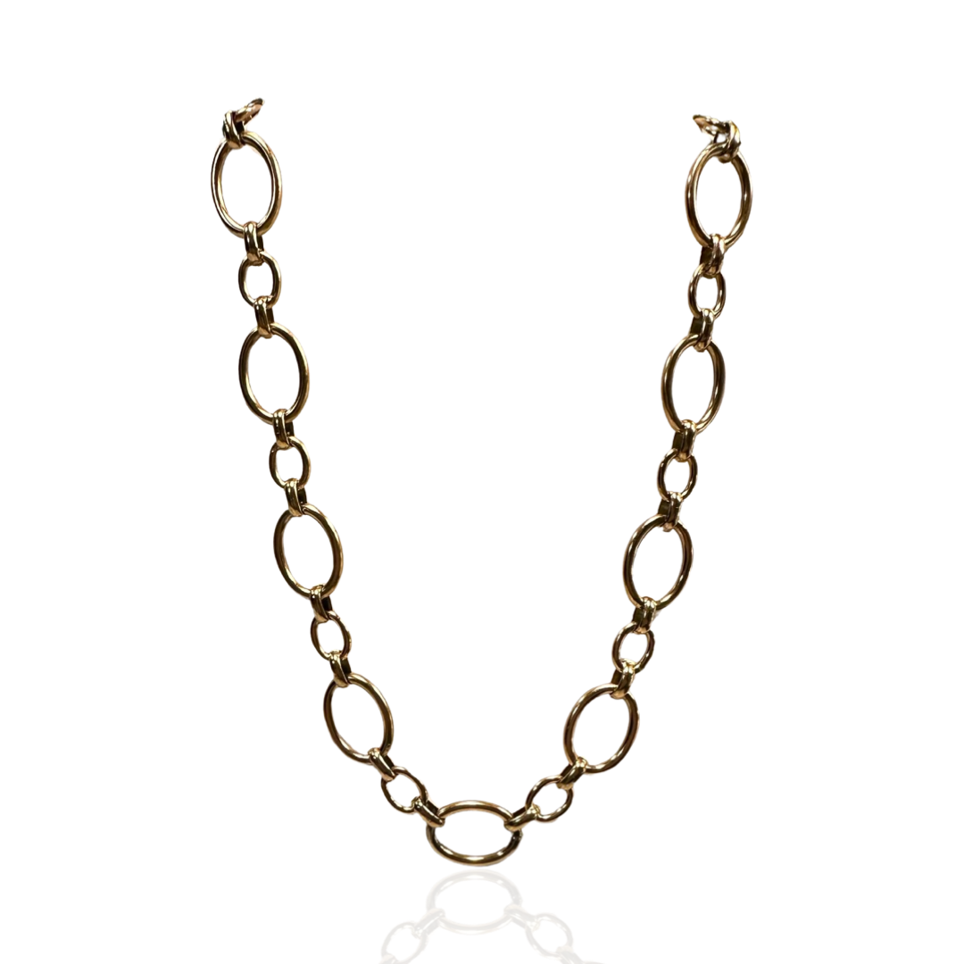 COCO NECKLACE - Butterfly Alley Jewelry