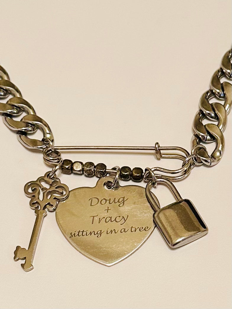 VENUS NECKLACE - Butterfly Alley Jewelry