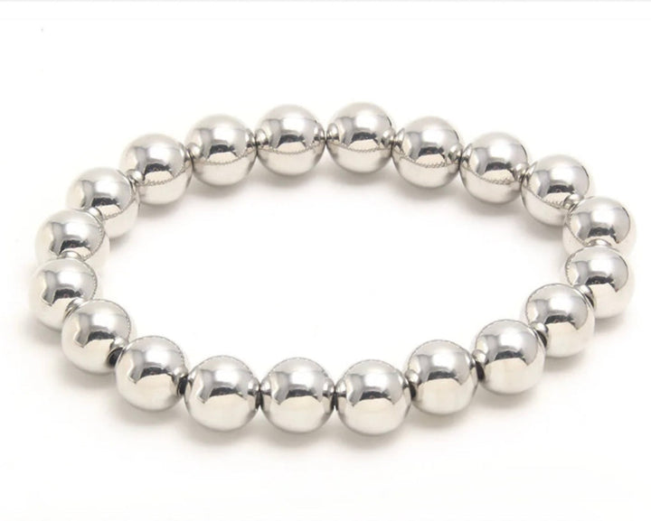 MISTY BEADED BRACELET - Butterfly Alley Jewelry