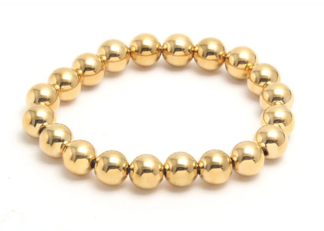 MISTY BEADED BRACELET - Butterfly Alley Jewelry