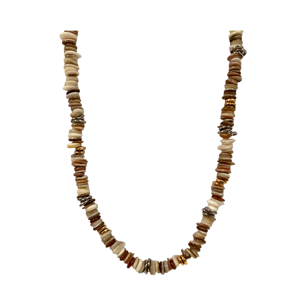 MEDEWI NECKLACE - Butterfly Alley Jewelry