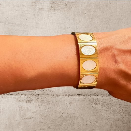HE CALLED ME CUTE BRACELET - Butterfly Alley Jewelry