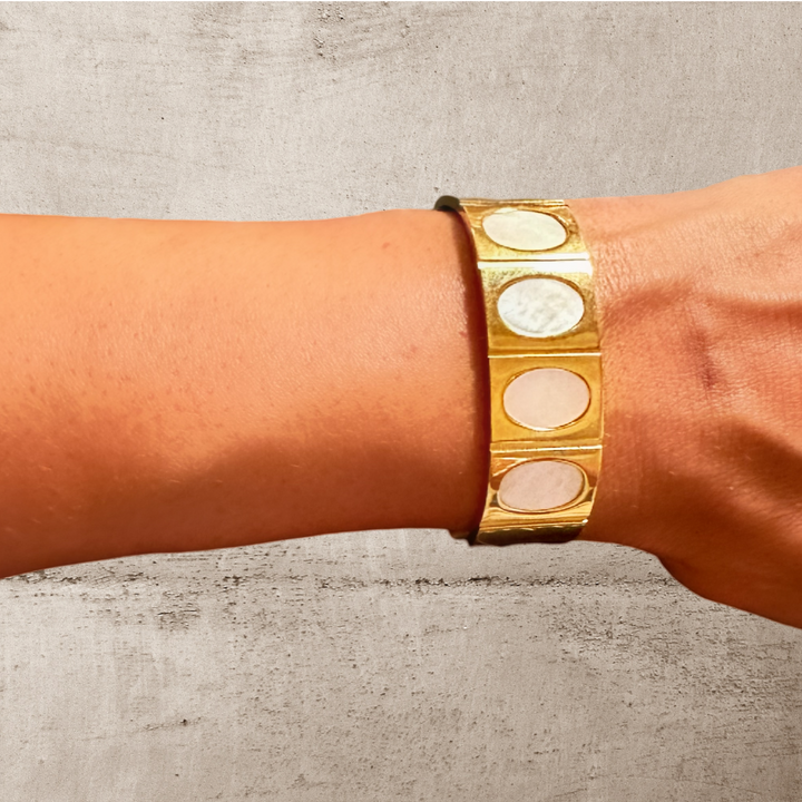 HE CALLED ME CUTE BRACELET - Butterfly Alley Jewelry