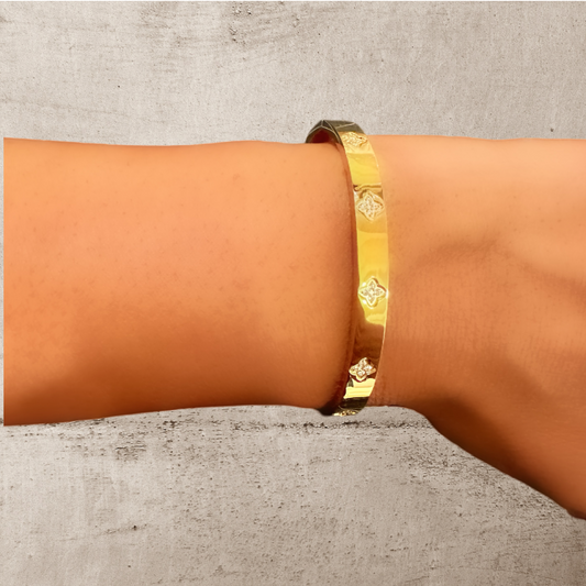 FATIMA BRACELET - Butterfly Alley Jewelry