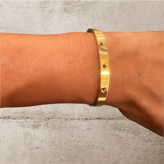 STAR BRACELET - Butterfly Alley Jewelry