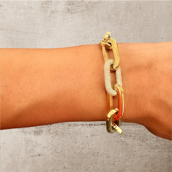 AVIANA BRACELET - Butterfly Alley Jewelry