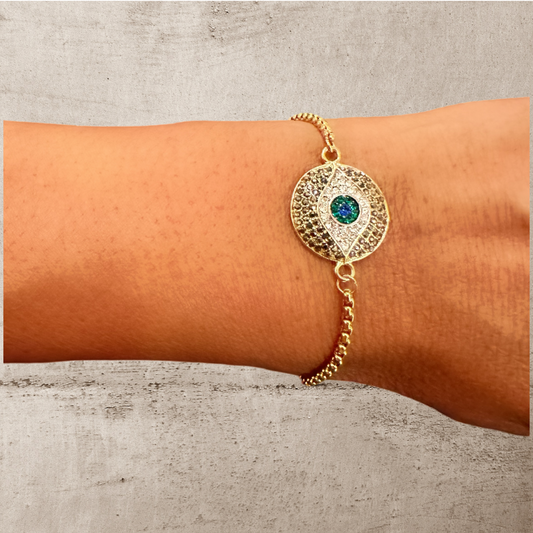 LANZA BRACELET - Butterfly Alley Jewelry