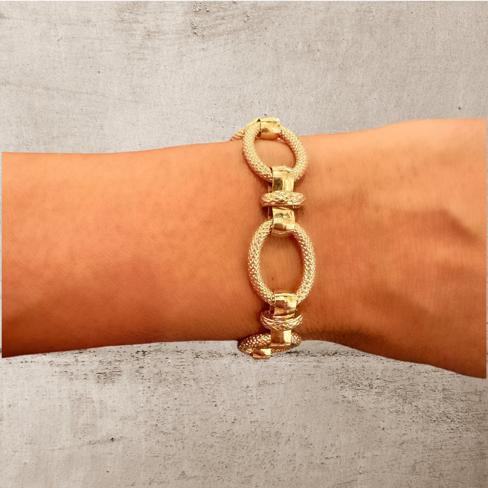 NIA BRACELET - Butterfly Alley Jewelry