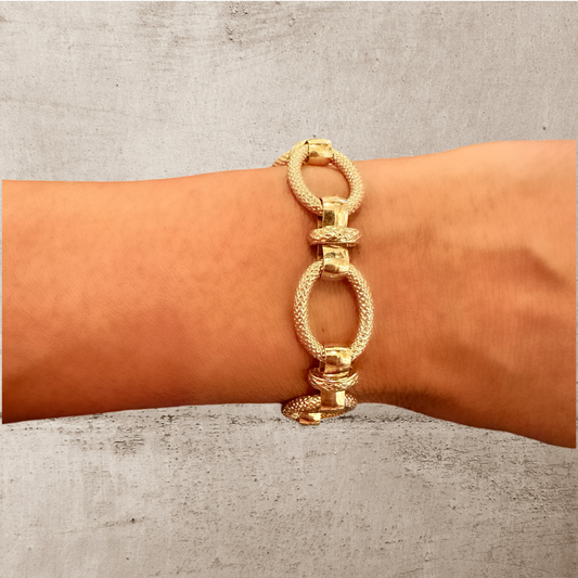 NIA BRACELET - Butterfly Alley Jewelry
