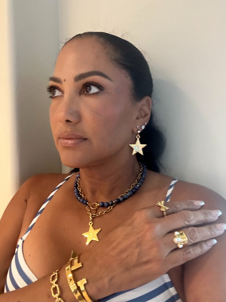 JUSTICE EARRINGS