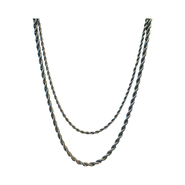 ROPE NECKLACE - Butterfly Alley Jewelry